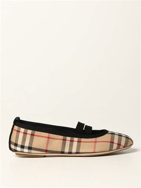 ballerine burberry donna|burberry clothing for men.